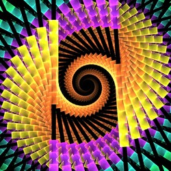 Пазл: Фрактал