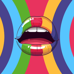 Пазл: Абстракция