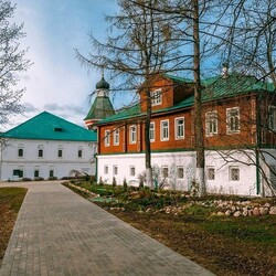 Пазл: Летняя резиденция Ивана Грозного