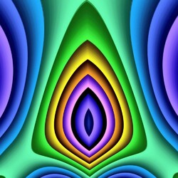 Пазл: Абстракция