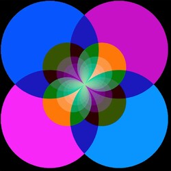 Пазл: Окружность