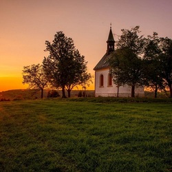 Пазл: Закат