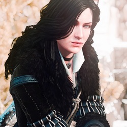 Пазл: Йеннифэр