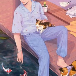 Пазл: Минута покоя