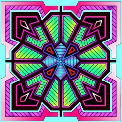 Пазл: Орнамент