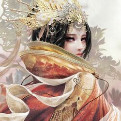 Пазл: Императрица