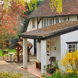 Пазл: Весна на дворе