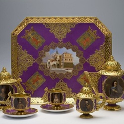 Пазл: Экспонат Эрмитажа