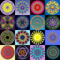 Пазл: Орнамент