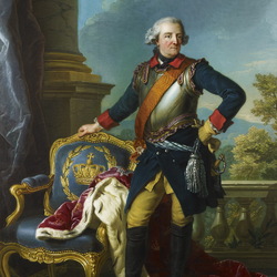 Пазл: Король Пруссии Фридрих II 