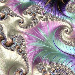 Пазл: Бриллиантовые узоры
