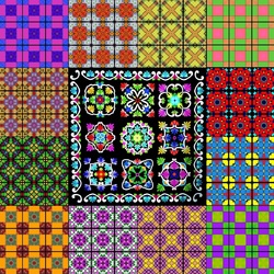 Пазл: Орнамент