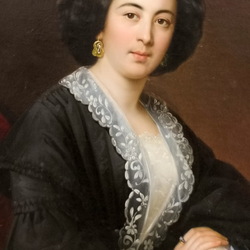 Пазл: Княгиня Барятинская Елизавета Александровна 