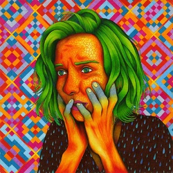 Пазл: Анксиетия