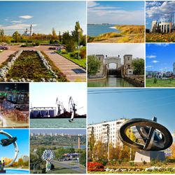 Пазл: Волгодонск