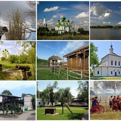 Пазл: Старочеркасская