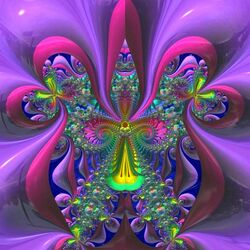 Пазл: Красота фрактала