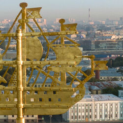 Пазл: Кораблик