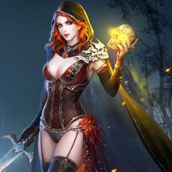 Пазл: Ночной охотник