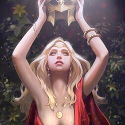 Пазл: Божественный свет