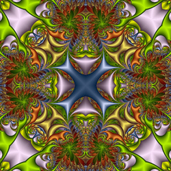 Пазл: Фрактал