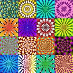 Пазл: Мандалы