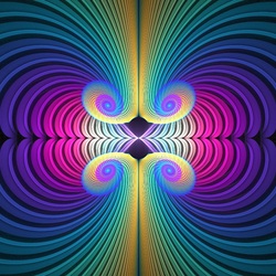 Пазл: Фрактал