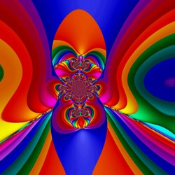 Пазл: Бабочка