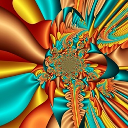 Пазл: Фрактал