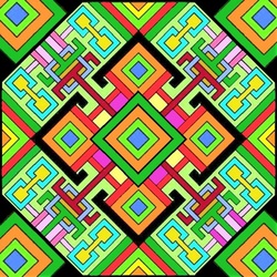 Пазл: Орнамент