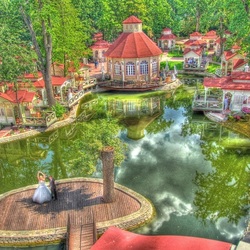 Пазл:  Даско Гарден в Уфе