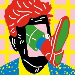 Пазл: Портрет