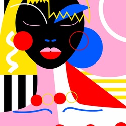 Пазл: Портрет