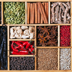 Пазл: Специи