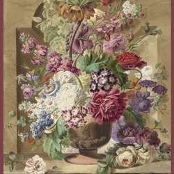 Пазл: Букет цветов