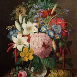 Пазл: Букет