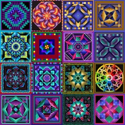 Пазл: Орнамент