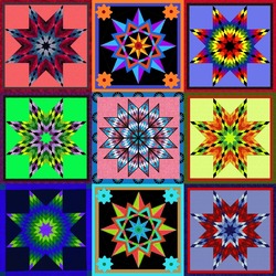 Пазл: Орнамент