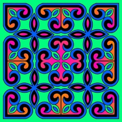 Пазл: Орнамент