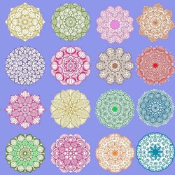 Пазл: Орнамент