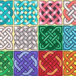 Пазл: Орнамент