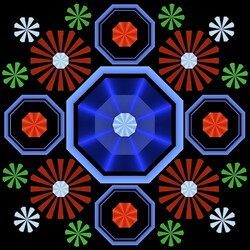 Пазл: Орнамент