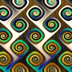 Пазл: Орнамент