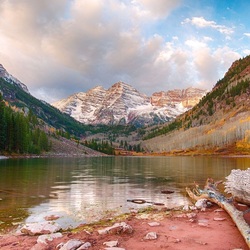 Пазл: Краски осени