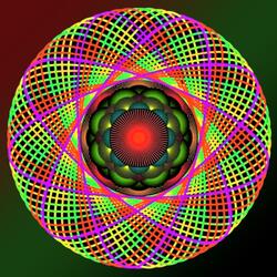 Пазл: Орнамент