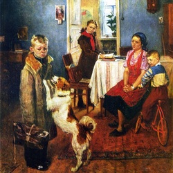 Пазл: Опять двойка