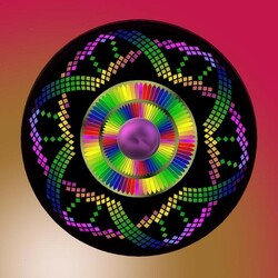 Пазл: Орнамент