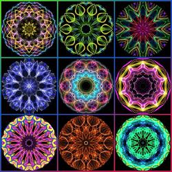 Пазл: Орнамент