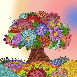 Пазл: Букет