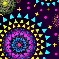 Пазл: Мандалы